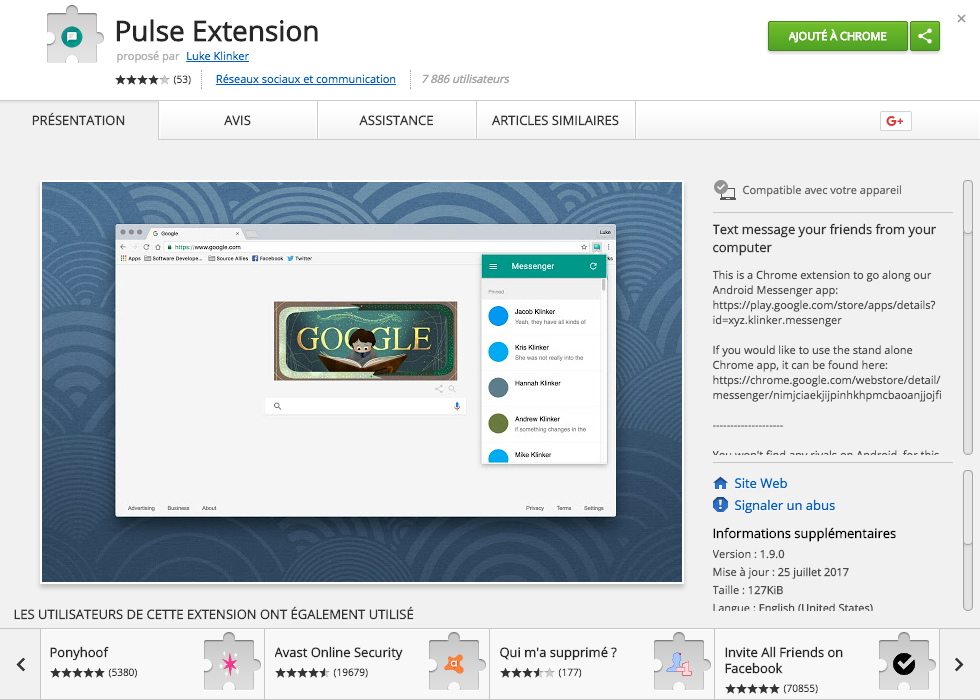 Pulse Extension