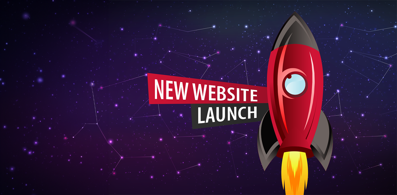 website-launch