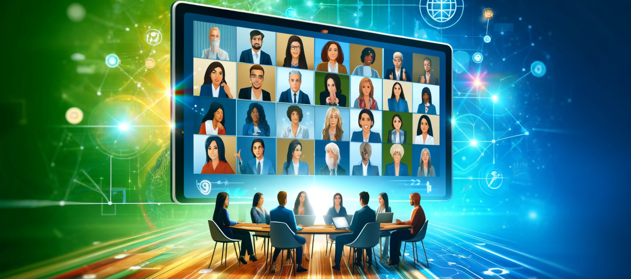 video-conference