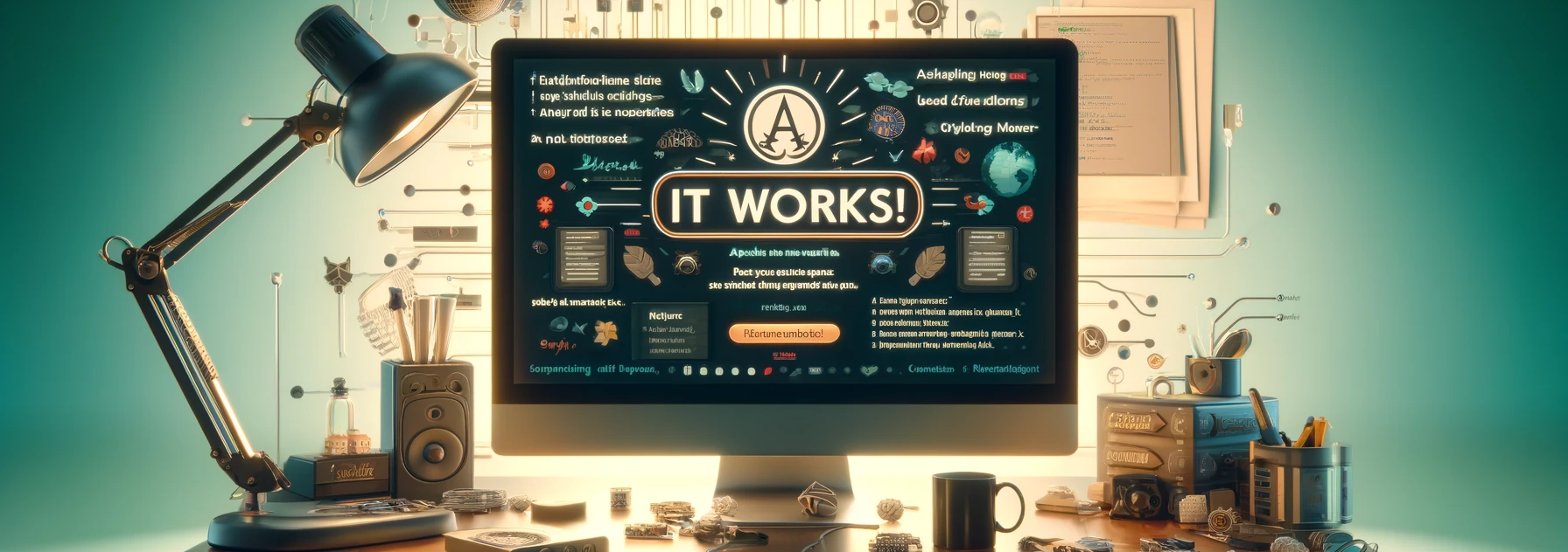 lamp-banner-centos
