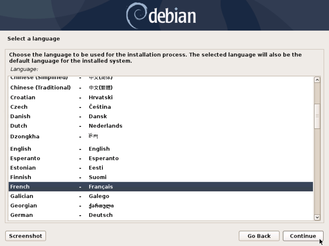 debian buster install 02