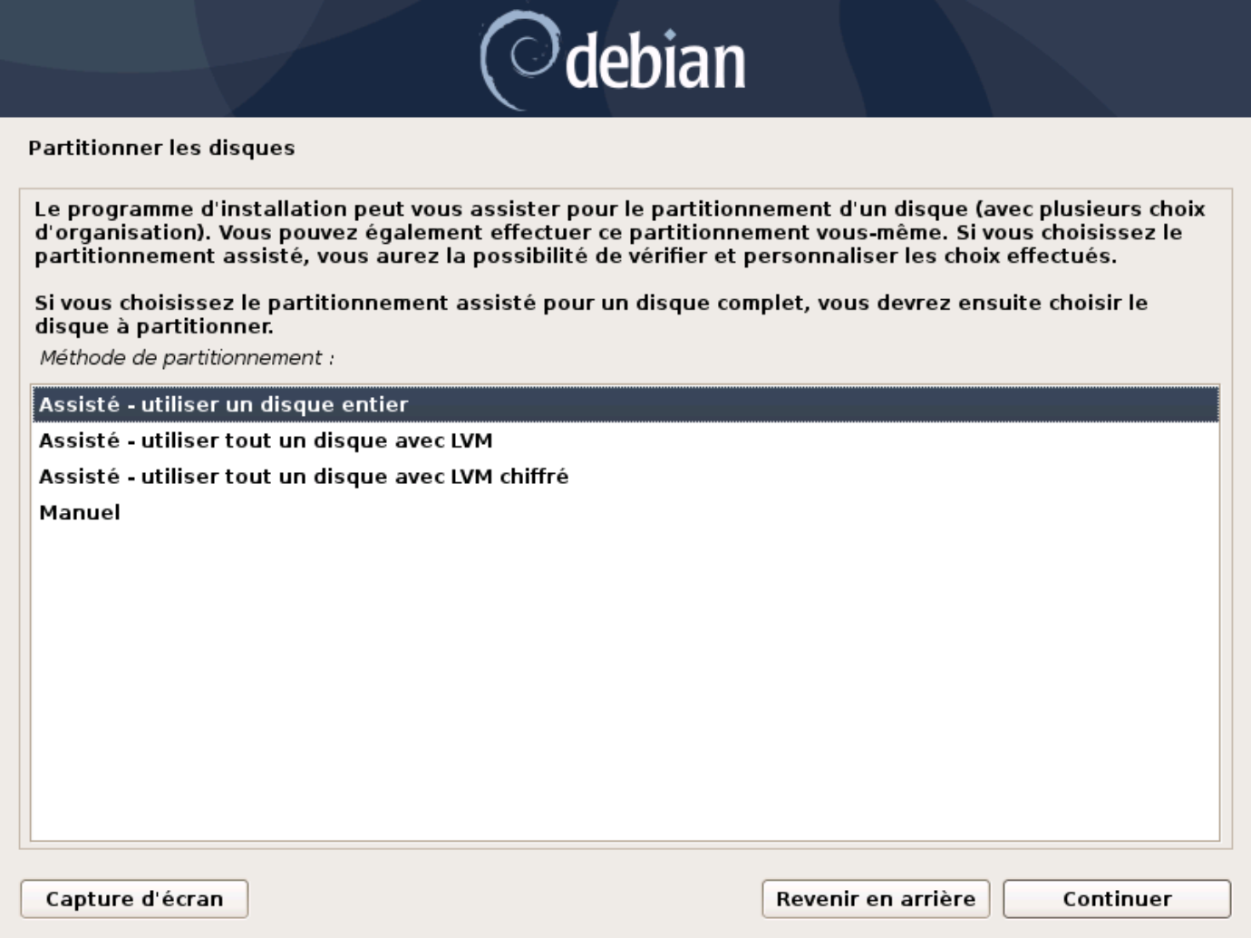 debian buster install 02