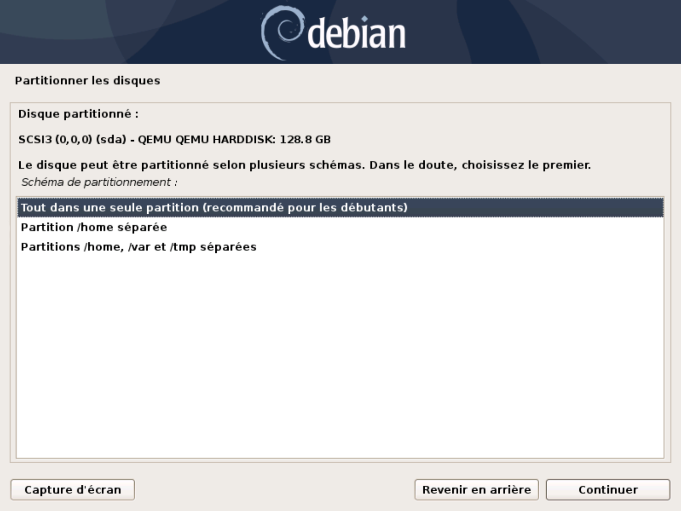 debian buster install 02
