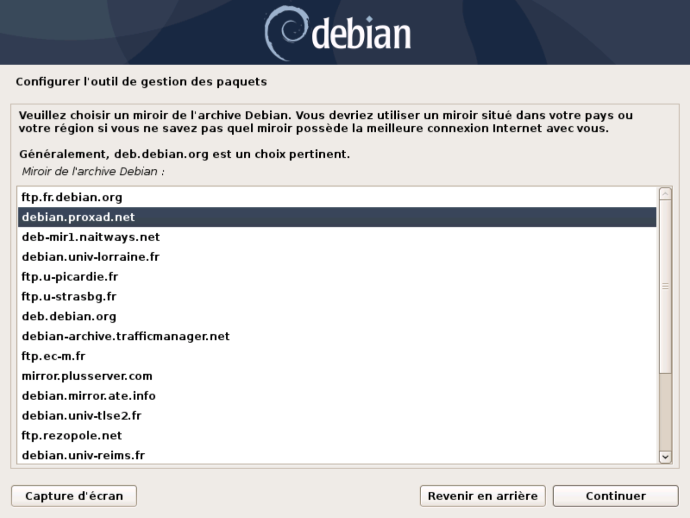 debian buster install 02