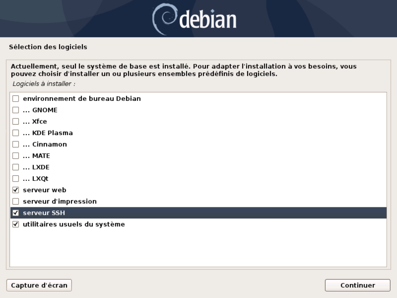 debian buster install 02