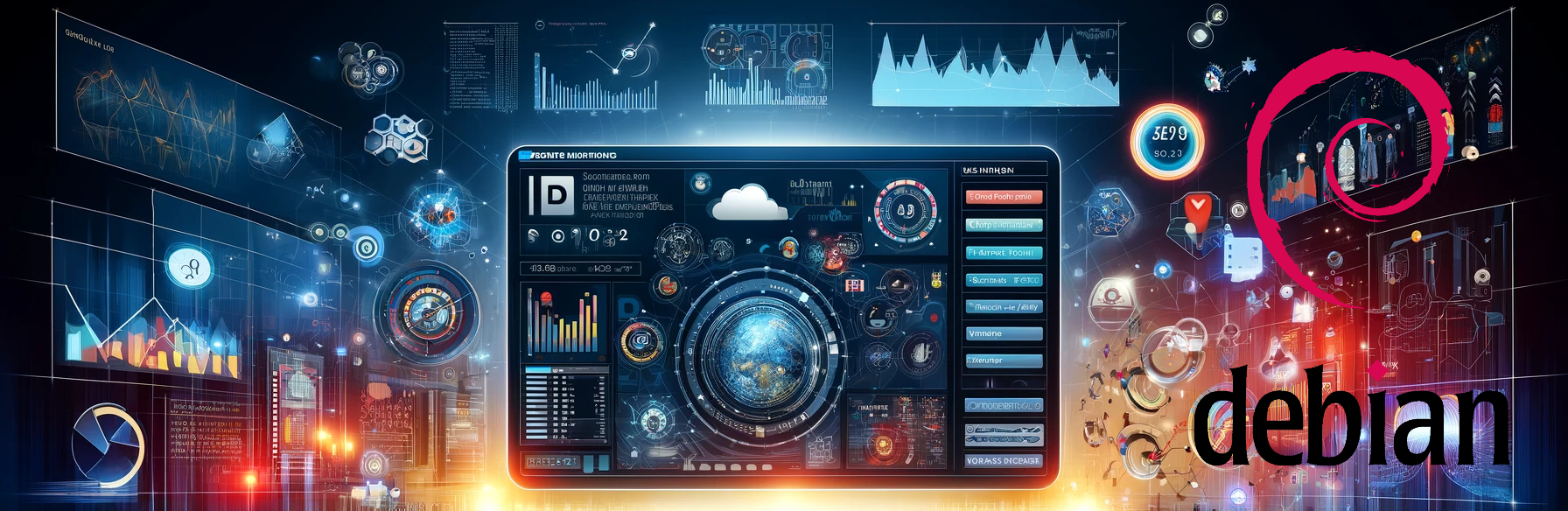 zabbix-banner-debian